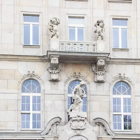 Kopernika Srodmiescie By Bookinghost Appartement