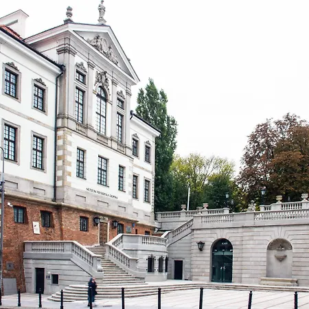 Daire Kopernika Srodmiescie By Bookinghost *