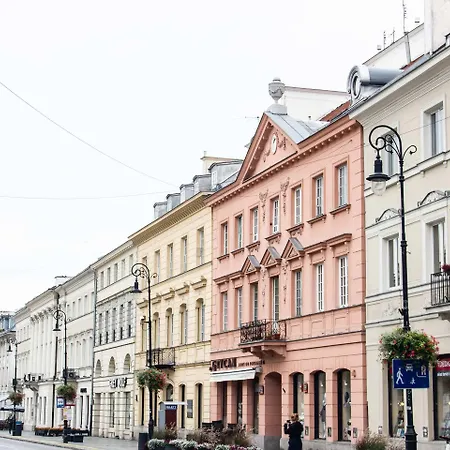 Kopernika Srodmiescie By Bookinghost Appartement
