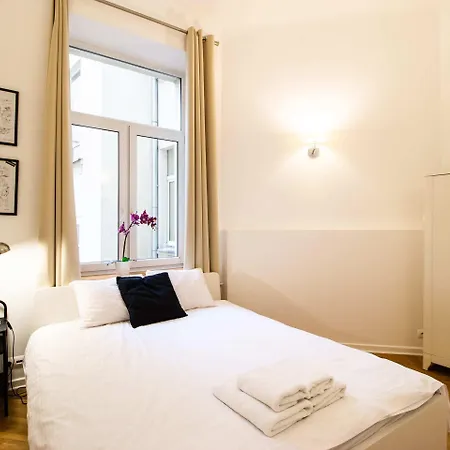 Kopernika Srodmiescie By Bookinghost Appartement Varsovie