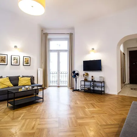 Kopernika Srodmiescie By Bookinghost Appartement