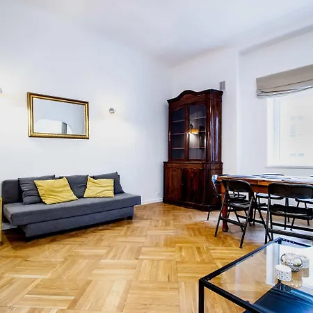Kopernika Srodmiescie By Bookinghost Appartement Varsovie