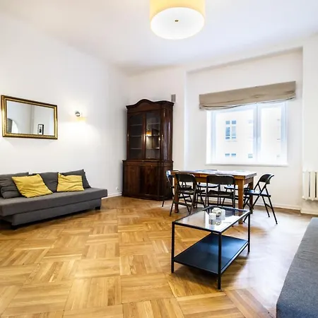 Kopernika Srodmiescie By Bookinghost Appartement *