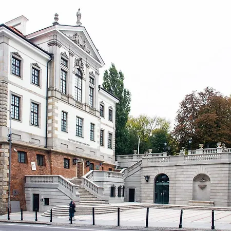 Kopernika Srodmiescie By Bookinghost Appartement