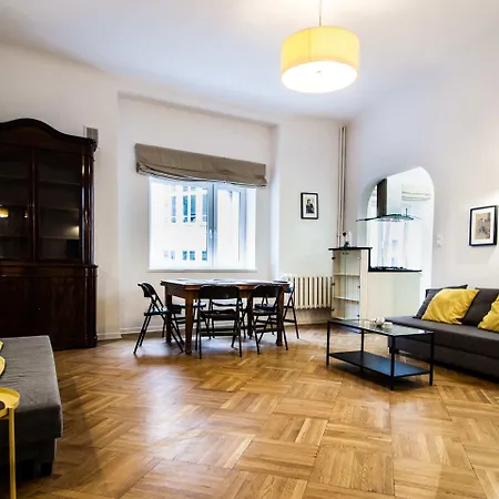 Kopernika śródmieście Apartament