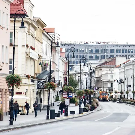 Kopernika Srodmiescie By Bookinghost * Varsavia