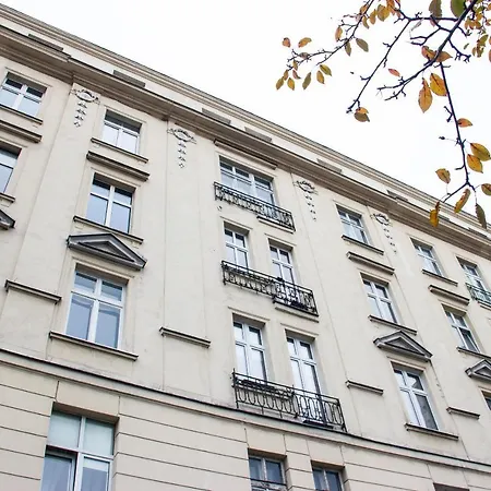 Kopernika Srodmiescie By Bookinghost * Varsavia