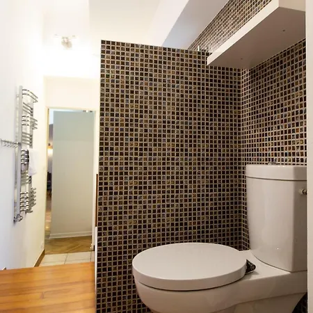 Appartamento Kopernika Srodmiescie By Bookinghost Varsavia